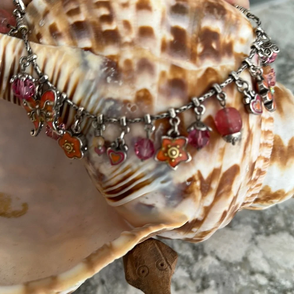 Brighton floral bracelet